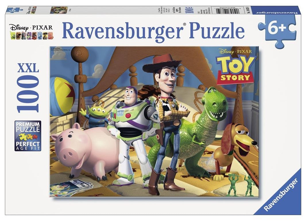 100pc Toy Story Puzzle
