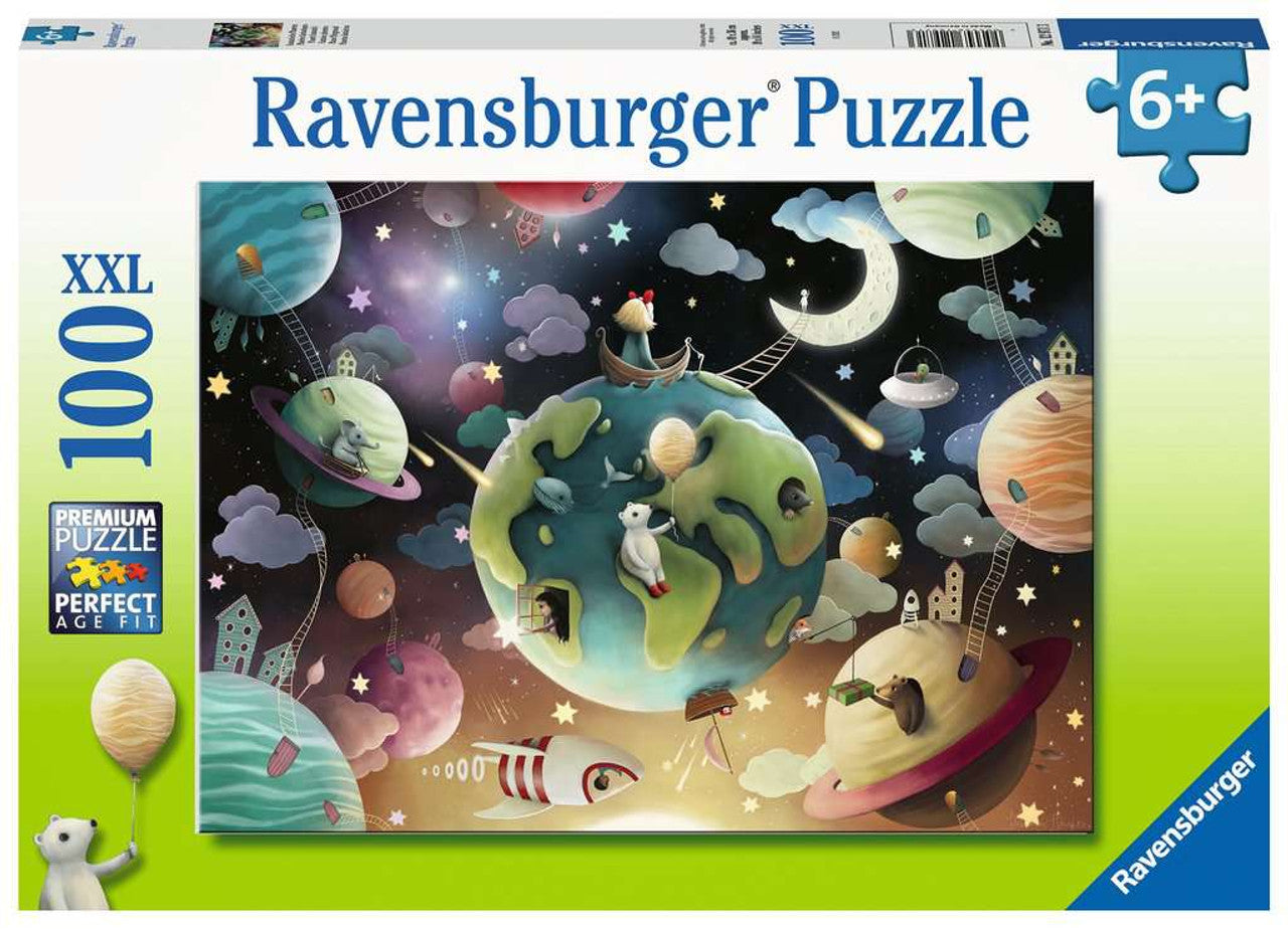 100PC Planet Playground