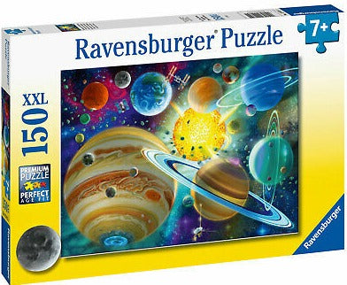 150pc Cosmic Connection Puzzle