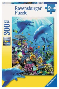 300pc Underwater Adventure Puz