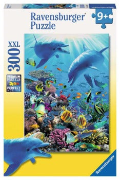 Underwater Adventure 300pc Puzzle