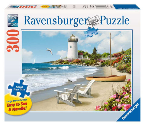 Sunlit Shores 300pc Puzzle