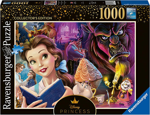Belle Heroines Collection 1000pc Puzzle