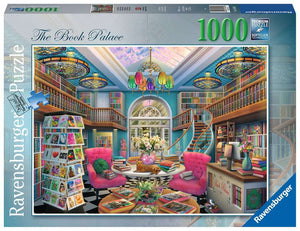 The Book Palace 1000pc Puzzle