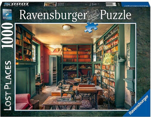 Singer Library 1000pc Puzzle