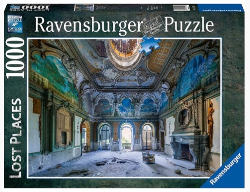 1000pc The Palace Palazzo Puzz