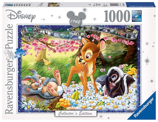 1000pc Disney Bambi Puzzle