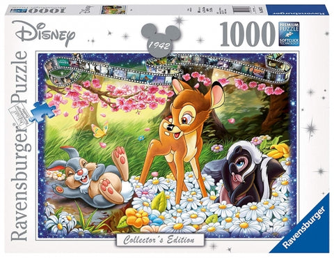 Disney Bambi 1000pc Puzzle