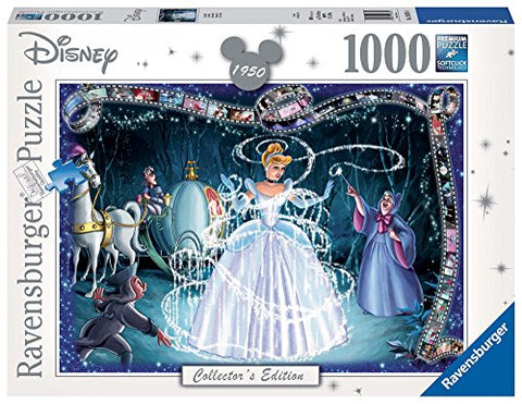 Cinderella 1000pc Puzzle