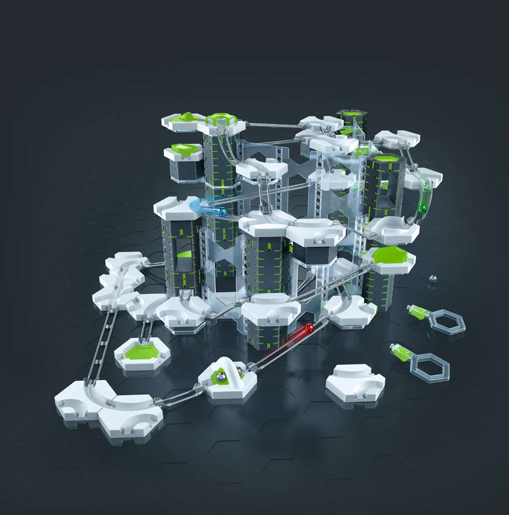 Gravitrax PRO Vertical Starter