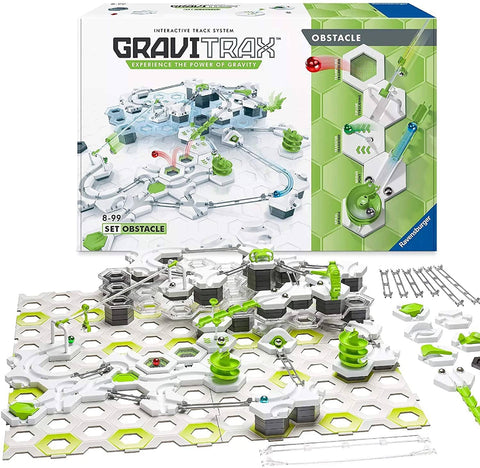 GraviTrax Start Obstacle Course Set