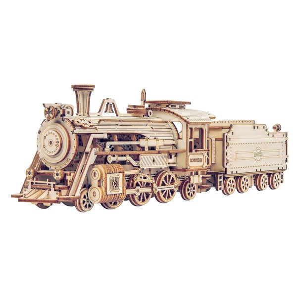Steam Express Wood Kit