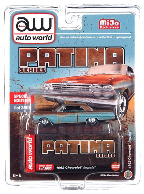 1/64 MiJo 62 Impala HT Patina
