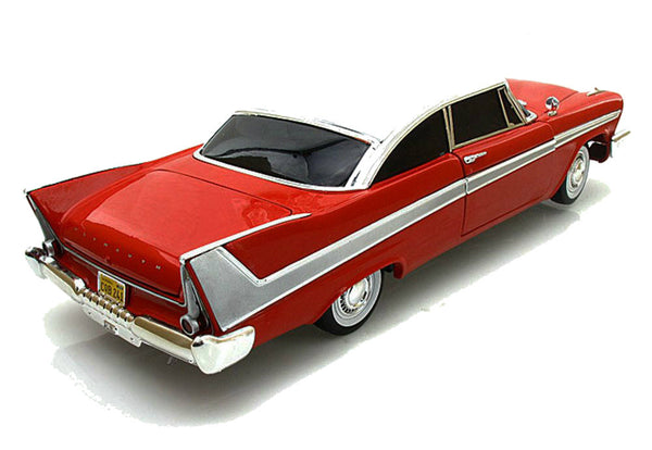 1/18 1958 Plymouth Fury "Christine" Night Time Version