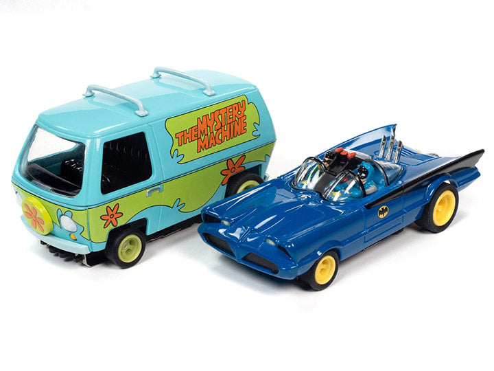 18' Scooby Doo Meets Batman &