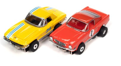 14.5 Double 8 Racing Slot Race