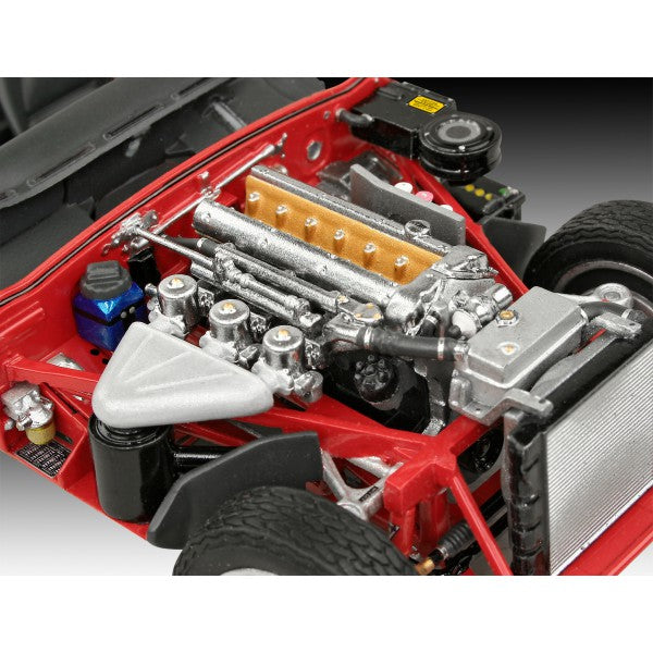 1/24 Jaguar E-type Coupe w/ Paint