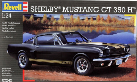 1/24 1965 Ford Shelby Mustang GT350