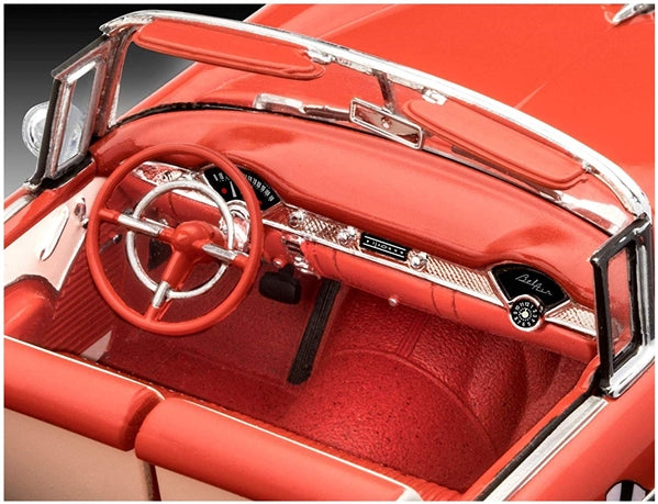 1/25 1955 Chevy Indy Pace Car