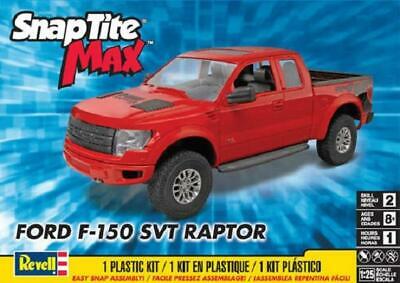 1/25 2013 Ford F-150 SVT Raptor Pickup Truck Snap