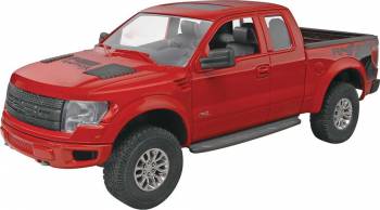 1/25 2013 Ford F-150 SVT Raptor Pickup Truck Snap