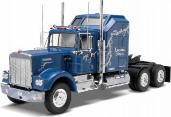 1/25 Kenworth W900 Semi Tractor