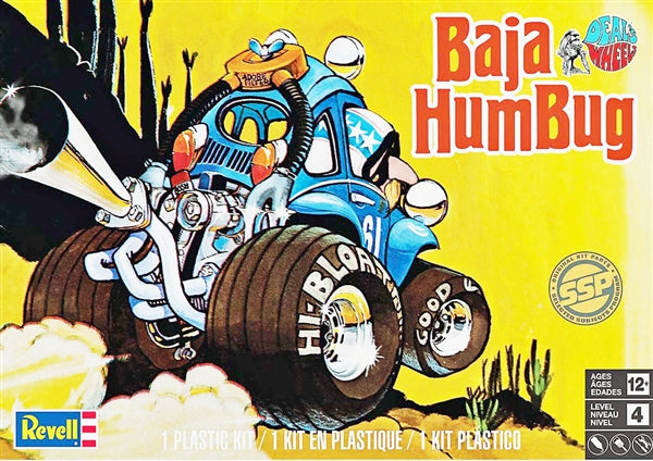 Dave Deal Baja Humbug