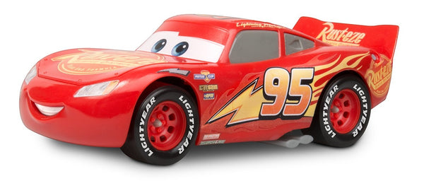 1/24 Disney Cars Lightning McQueen Snap Together