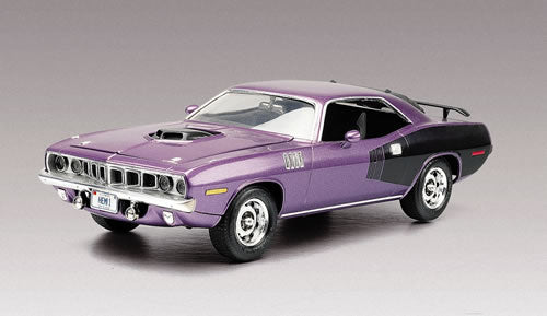 1/24 1971 Plymouth "Hemi Cuda" Barracuda