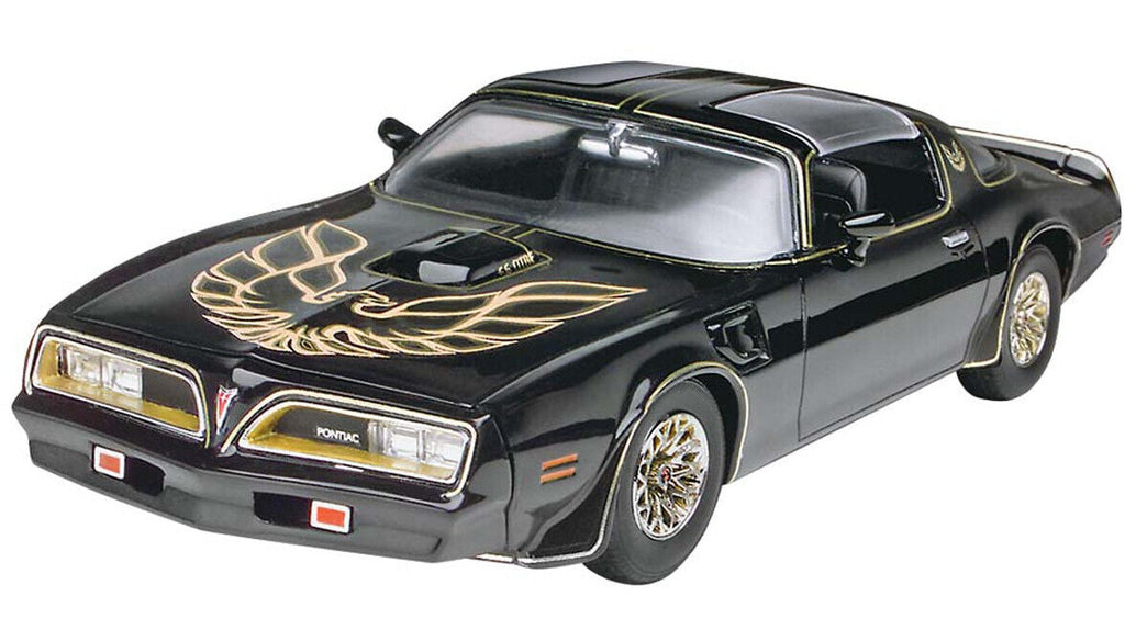 1/25 1977 Pontiac Firebird 'Smokey and the Bandit'