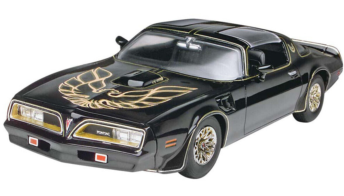 1/25 1977 Pontiac Firebird 'Smokey and the Bandit'