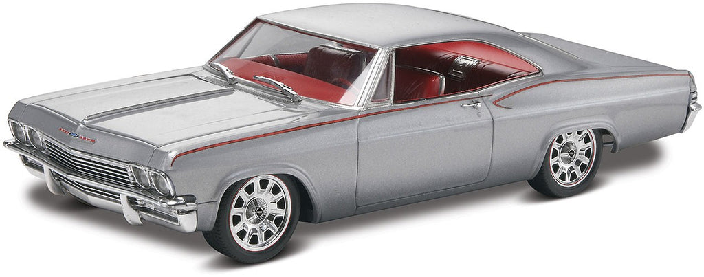 1/25 1965 "Foose" Chevy Impala Hardtop (2 'n 1) Stock or Custom