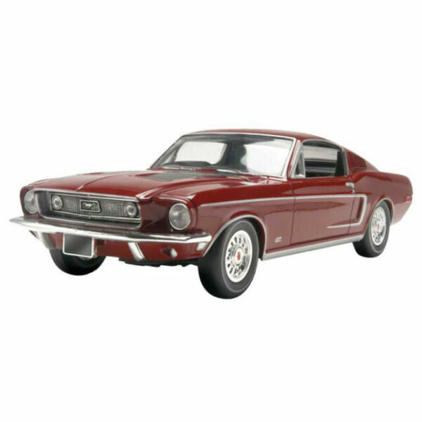 1/25 1968 Ford Mustang GT 2-n-1