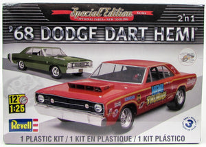 1/25 1968 Dodge Hemi Dart 2N1