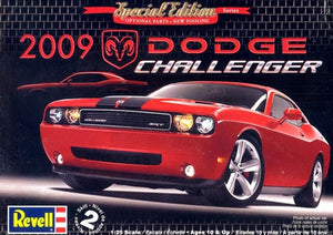 1/25 2009 Dodge Challenger