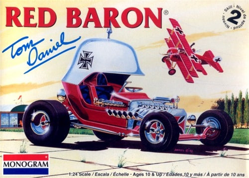 1/24 Red Baron
