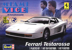 1/24 1986 Miami Vice Ferrari Testarossa
