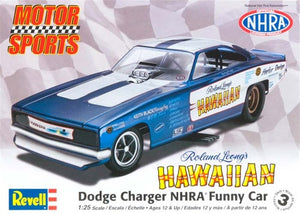 1/25 1972 Hawaiian Charger Funny Car
