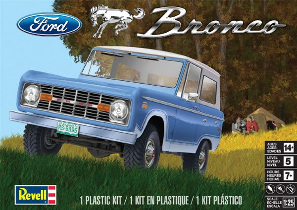 1/25 Ford Bronco
