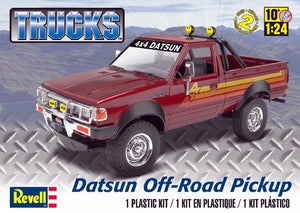 1/24 Datsun Off-Road Pickup