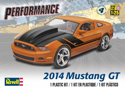 1/25 2014 Ford Mustang GT
