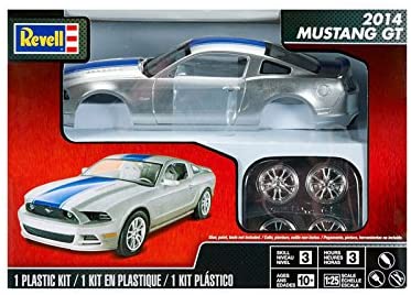 1/25 2014 Ford Mustang GT