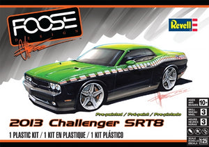 1/25 2013 Foose Dodge Challenger SRT8