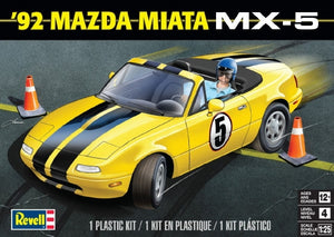 1/24 1992 Mazda Miata MX-5