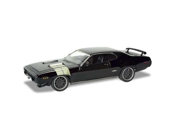 1/25 1971 Dom's Plymouth GTX Fast & Furious (2 ’n 1) (New Tooling)