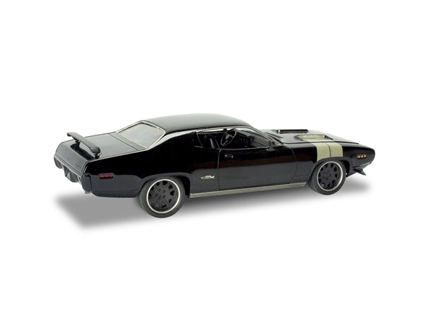 1/25 1971 Dom's Plymouth GTX Fast & Furious (2 ’n 1) (New Tooling)