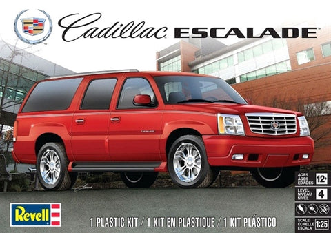 1/25 2003 Cadillac "Short or Standard Wheelbase" Escalade