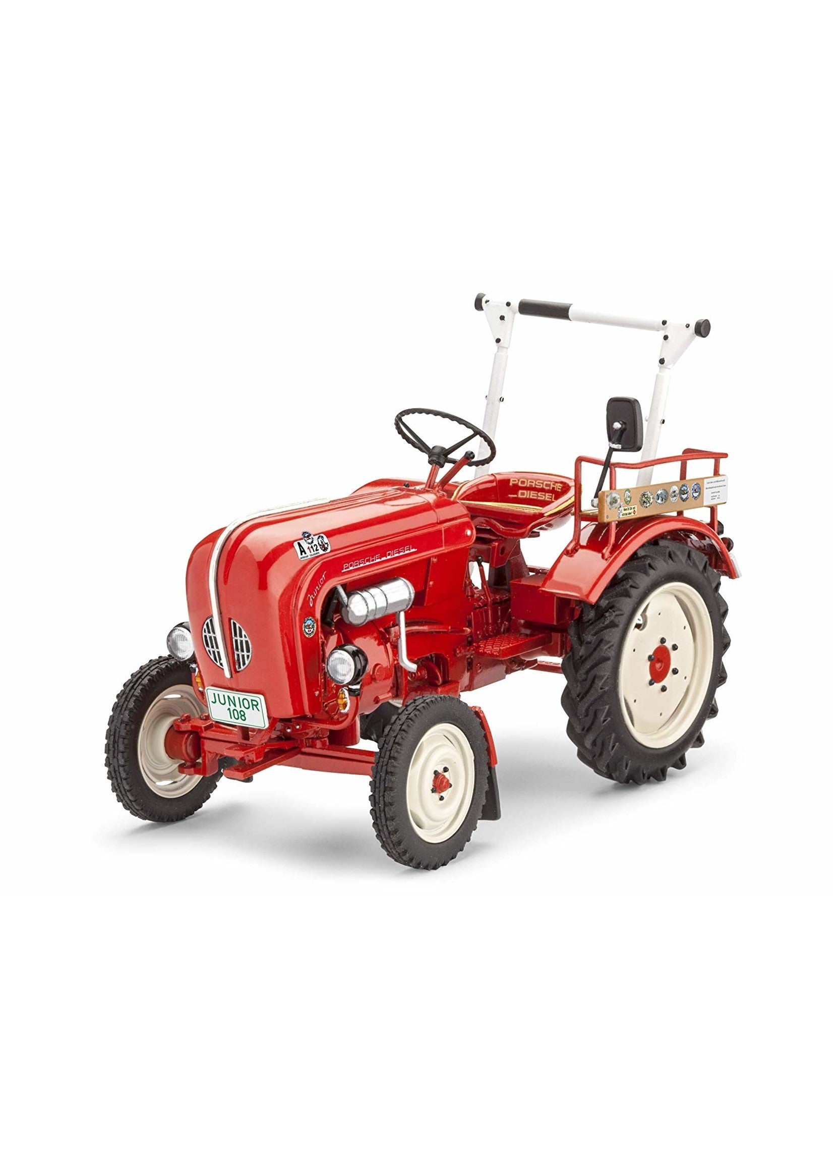 1/24 Porsche Diesel Junior 108 Farm Tractor