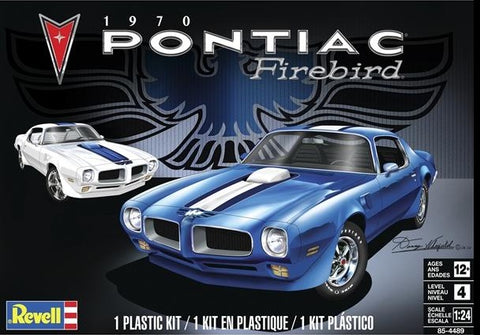 1/25 1970 Pontiac Firebird