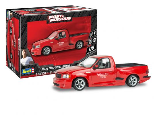 1/25 Ford F-150 SVT Lightning Fast & Furious